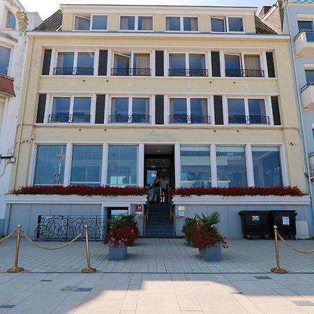 Hotel Merveilleux Cote Mer Dunkirk Exterior photo