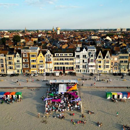 Hotel Merveilleux Cote Mer Dunkirk Exterior photo