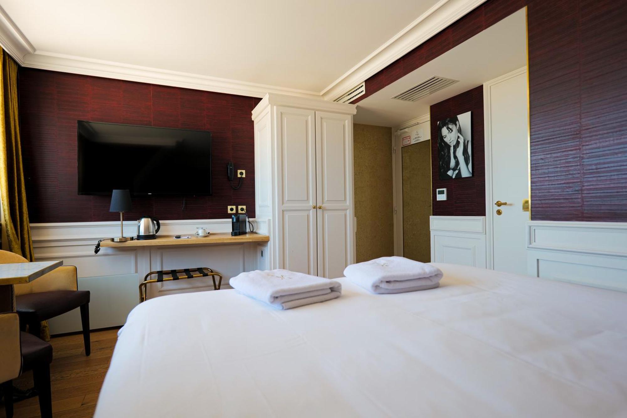 Hotel Merveilleux Cote Mer Dunkirk Exterior photo