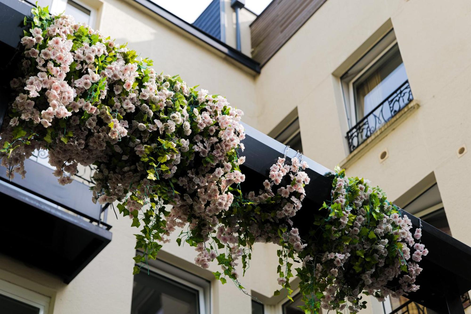 Hotel Merveilleux Cote Mer Dunkirk Exterior photo